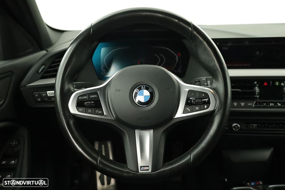 BMW 116 d Pack Desportivo M Auto - 15