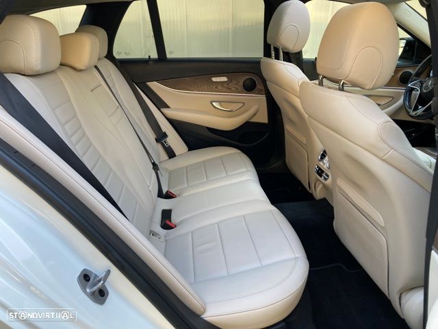Mercedes-Benz E 300 de 9G-TRONIC Avantgarde - 44