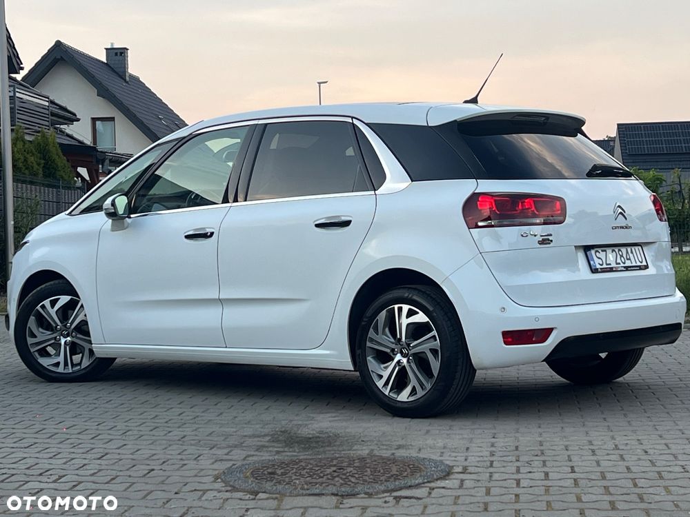 Citroën C4 Picasso BlueHDi 120 EAT6 SHINE - 20