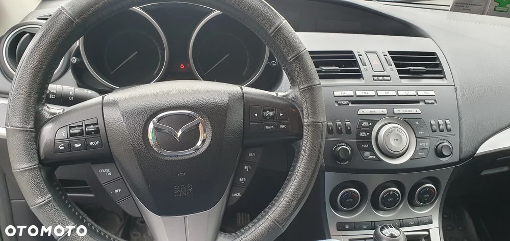 Mazda 3 1.6 Exclusive - 11