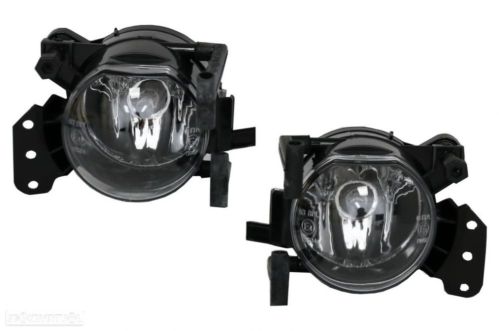 Para-choques Bmw Série 3 E90 E91 (2005 a 2008) Look M3 - 4