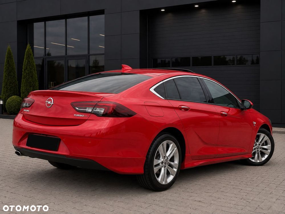 Opel Insignia 2.0 CDTI automatik Sport - 5
