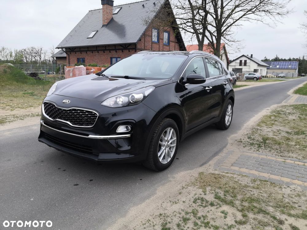 Kia Sportage 1.6 CRDI 2WD VISION - 1