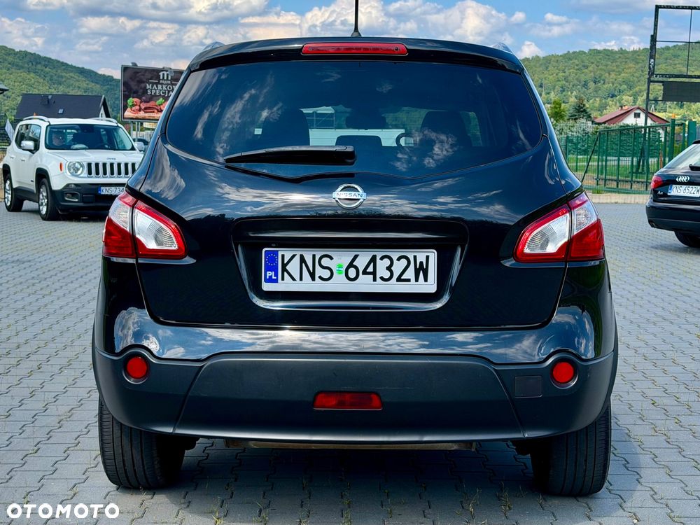 Nissan Qashqai+2 2.0 dCi DPF 4x4 acenta - 7