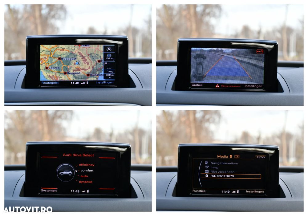 Audi Q3 2.0 TDI Quattro S tronic sport - 7