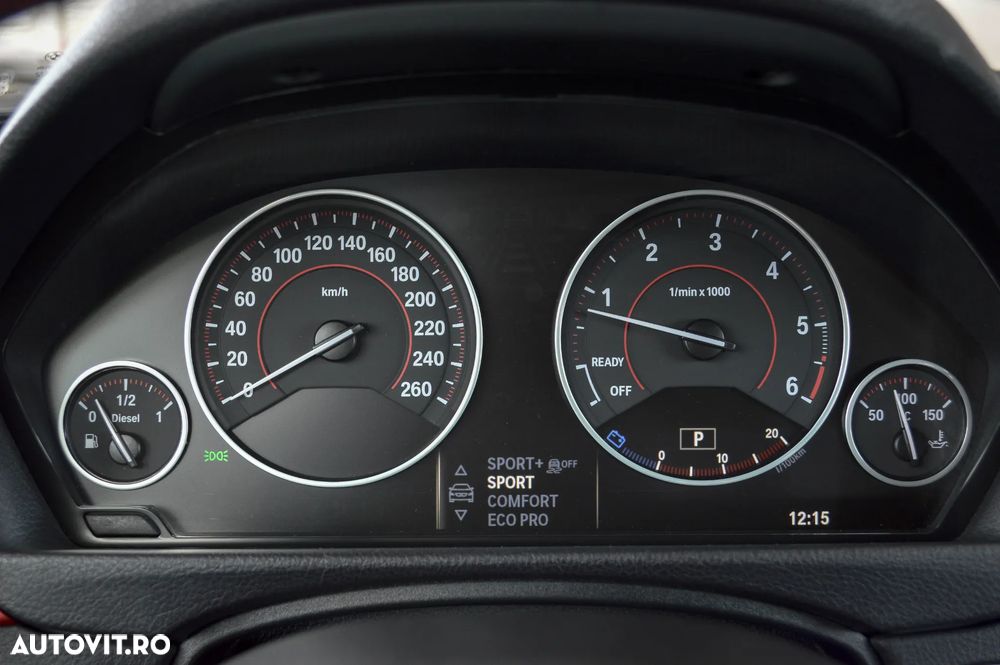 BMW Seria 3 320d Aut. Sport Line - 19