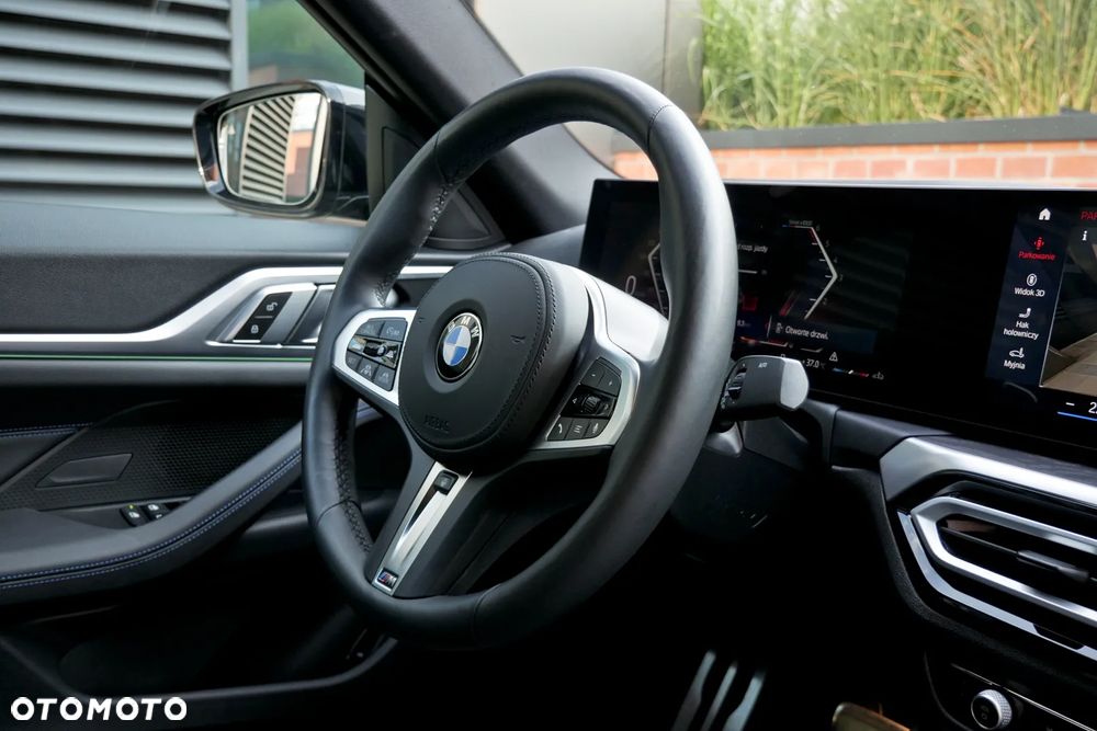 BMW Seria 4 420d xDrive mHEV M Sport - 11