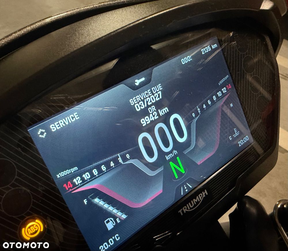 Triumph Street Triple - 34