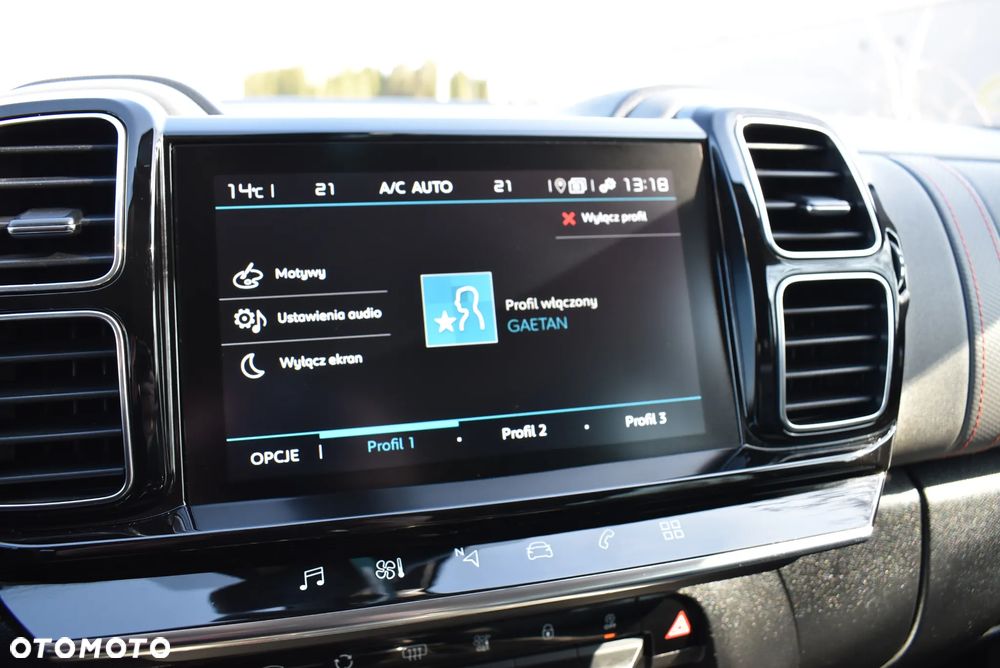 Citroën C5 Aircross - 19