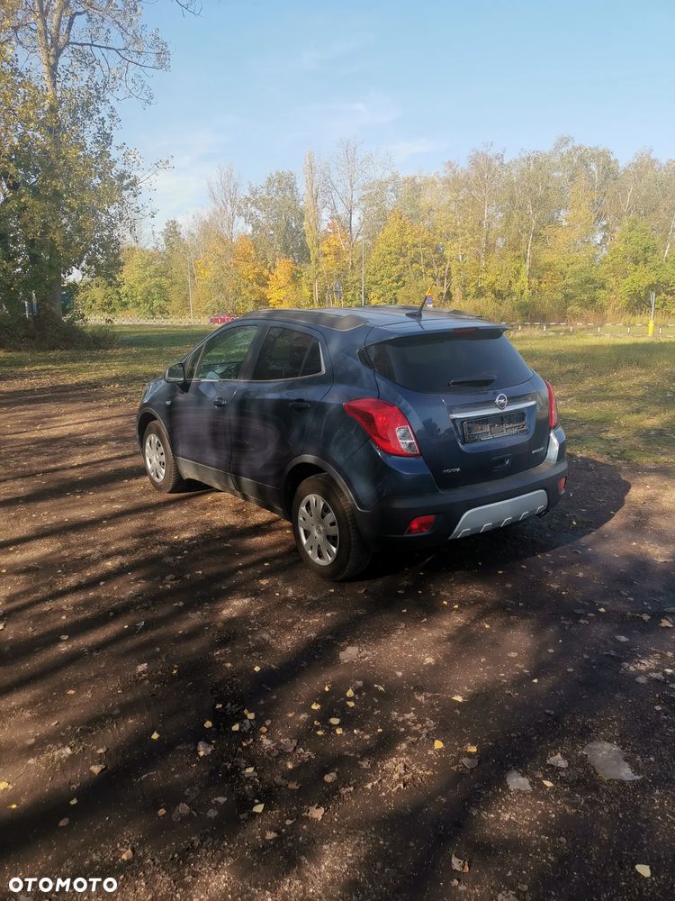 Opel Mokka - 31