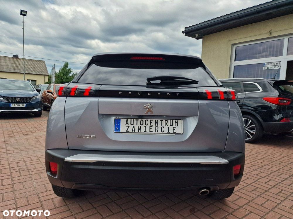 Peugeot 2008 1.5 BlueHDi Allure S&S EAT8 - 7