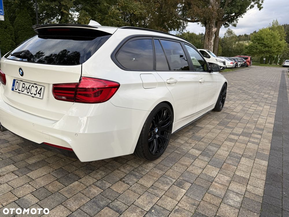 BMW Seria 3 316d M Sport - 6