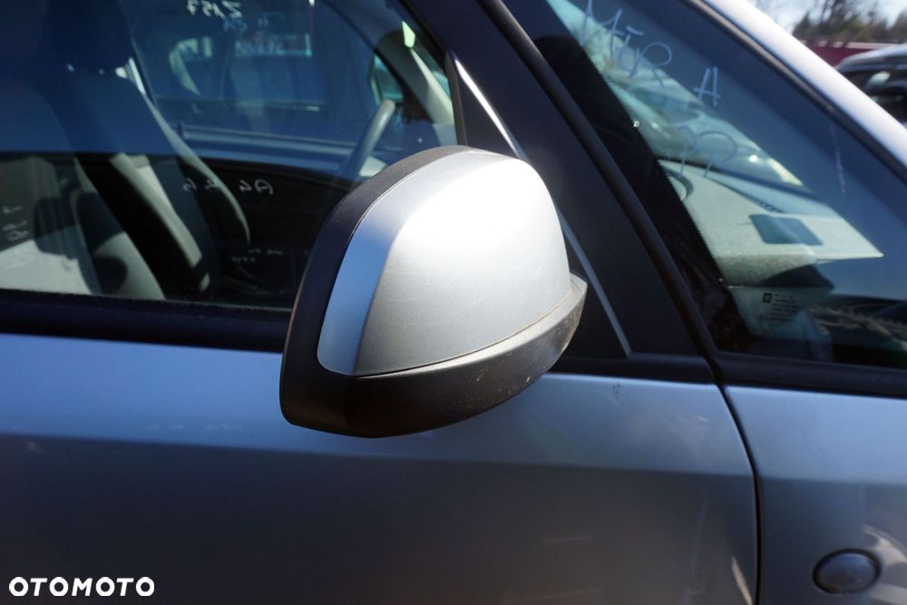 LUSTERKO MANUALNE PRAWE MERIVA A 13148951 OPEL 2003-2005 - 2