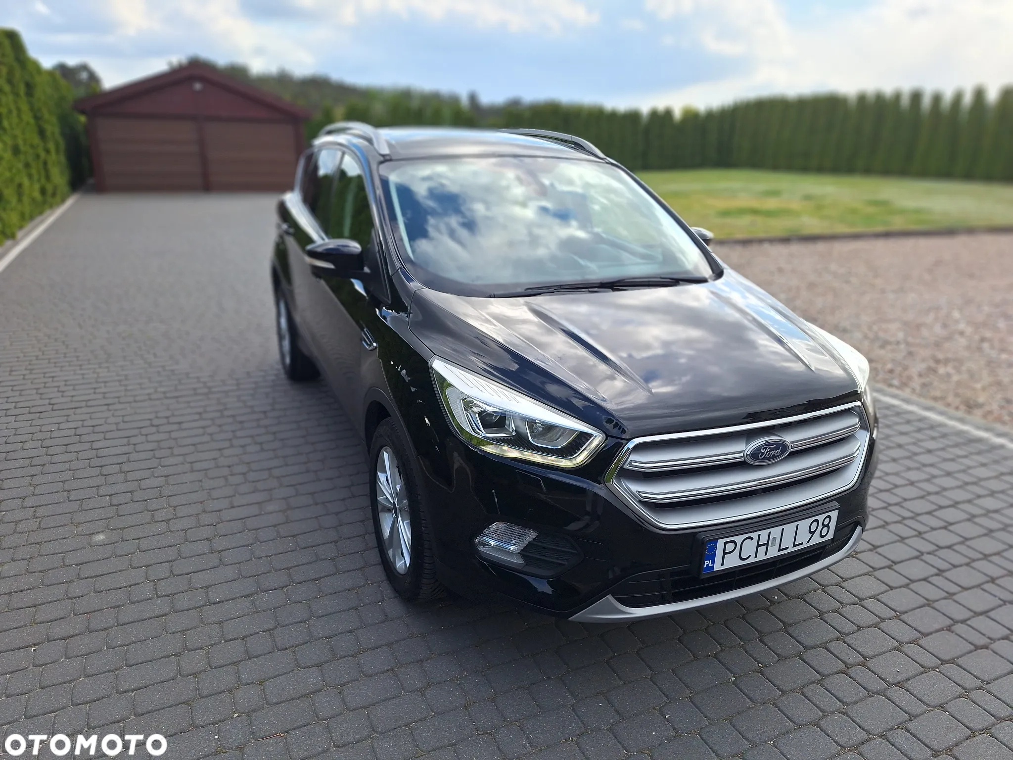 Ford Kuga 2.0 TDCi 2x4 Business Edition - 20