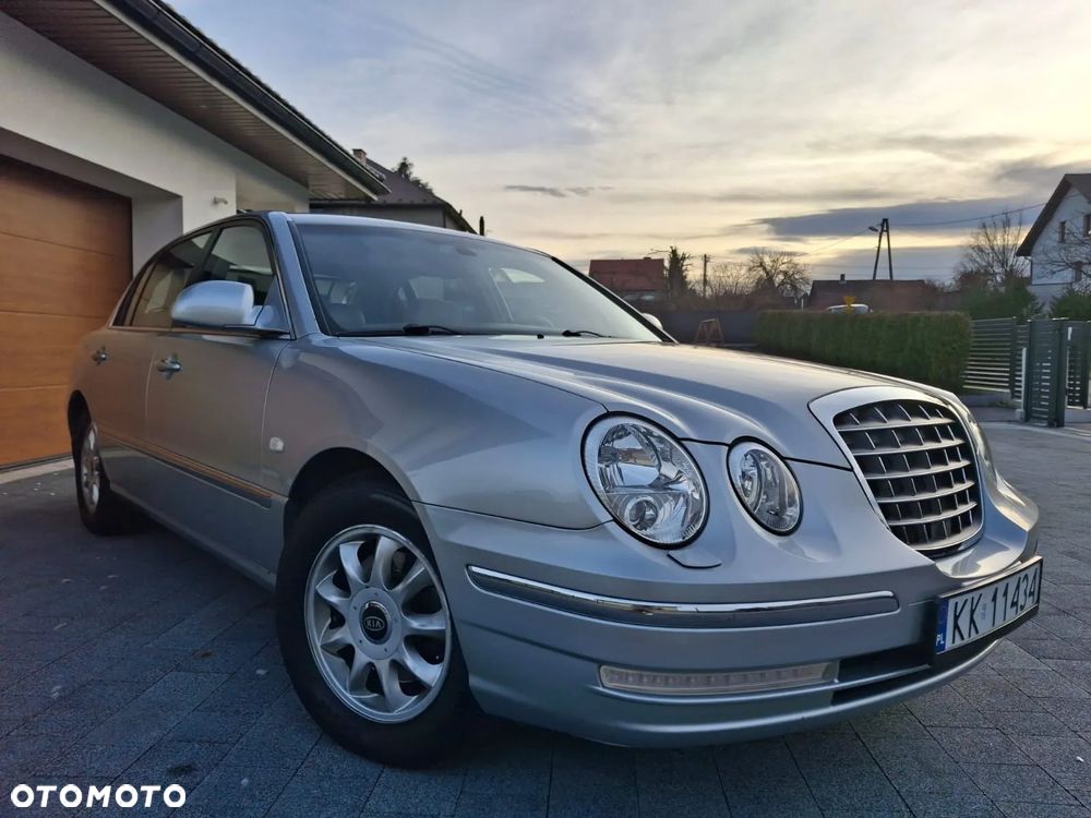 Kia Opirus 3.5 V6 Sporty Elegance - 1