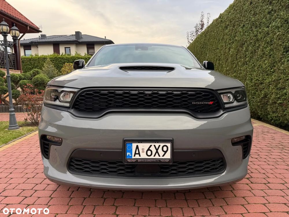 Dodge Durango 5.7 R/T - 8