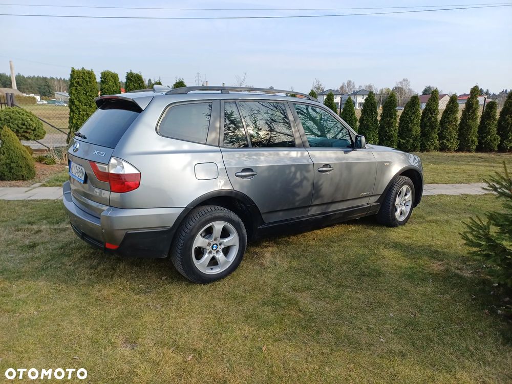 BMW X3 - 7