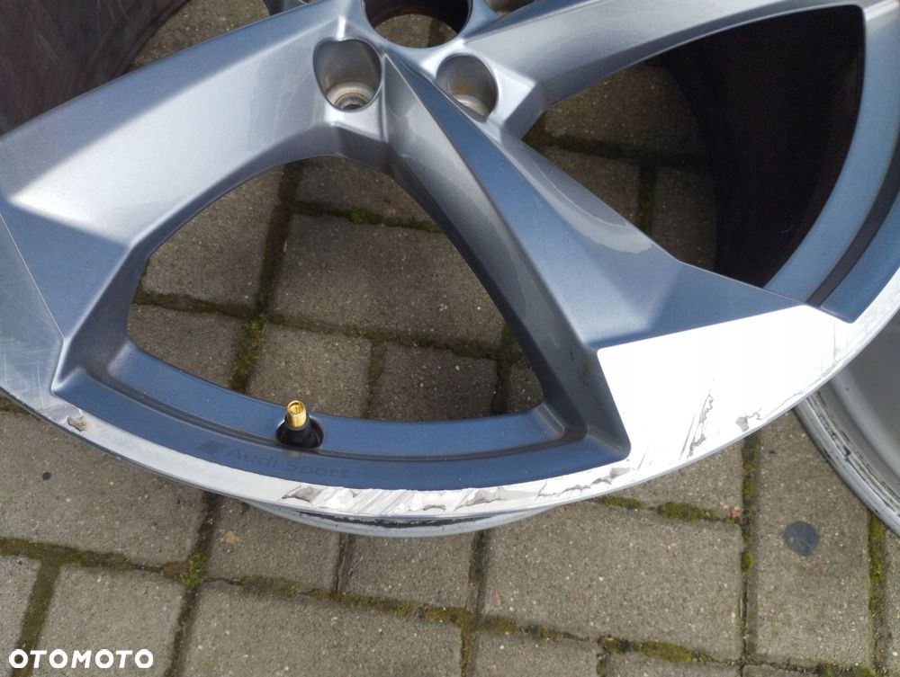 Felga Audi Q7 Q8 SQ8 10J 20 ET52 4M8601025M - 5