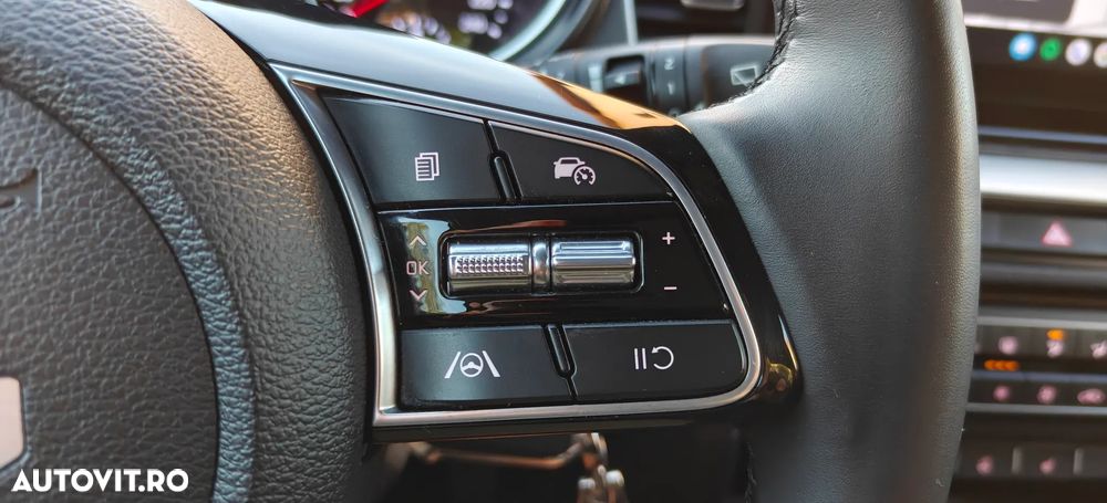 Kia XCeed 1.5 T-GDI 6MT City - 23