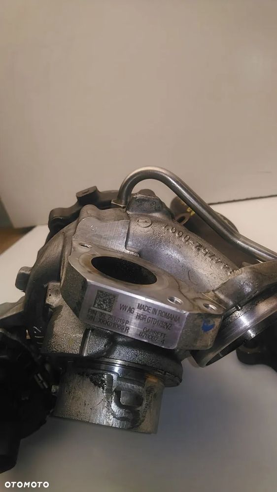 TURBINA 2.0 TDI PASSAT B8 05L253019P 878087 - 4