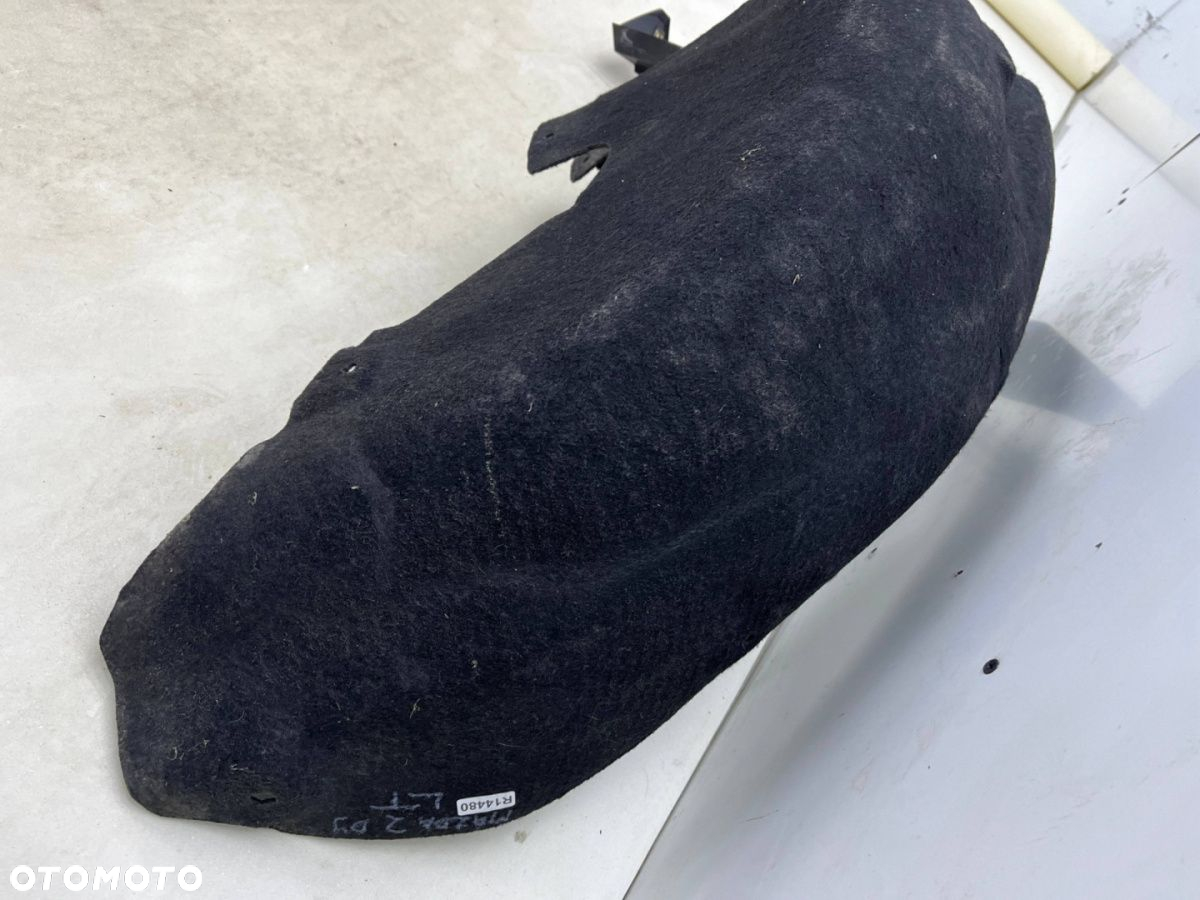 Nadkole Mazda 2 I DY 02-07r. LEWE tylne ORYGINAL LEWY tył 3m71278b51ad 3m71-28401-be - 13