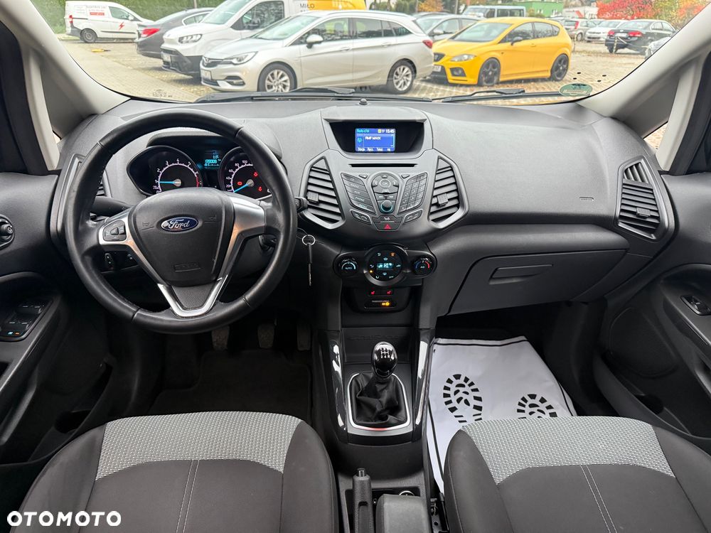Ford Ecosport 2017 photo 5