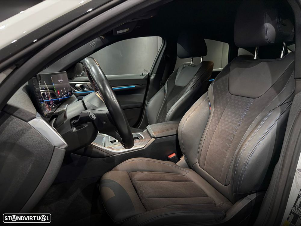 BMW i4 M50 Gran Coupe - 17