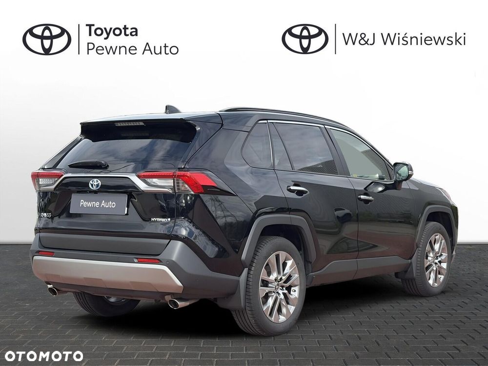 Toyota RAV4 2.5 Hybrid Executive 4x2 - 2