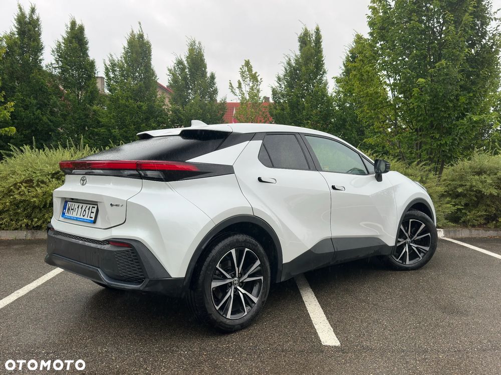 Toyota C-HR 1.8 Hybrid Style - 5
