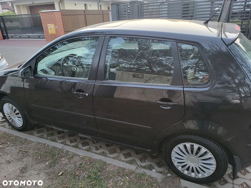 Volkswagen Polo 1.4 Trendline - 4