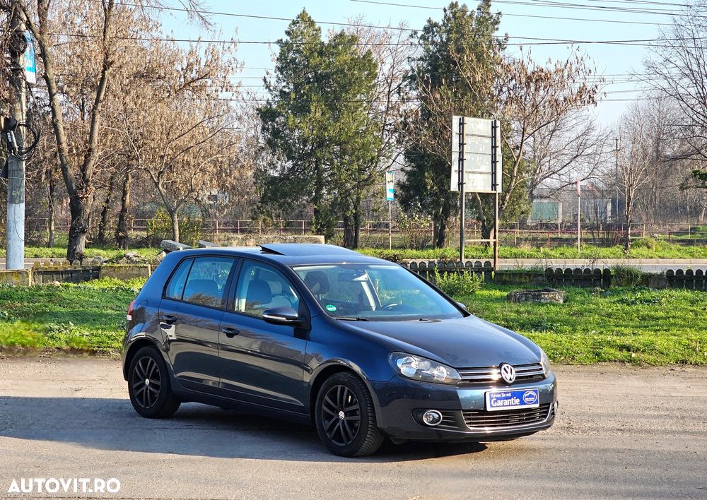 Volkswagen Golf 1.4 TSI DSG Highline - 11