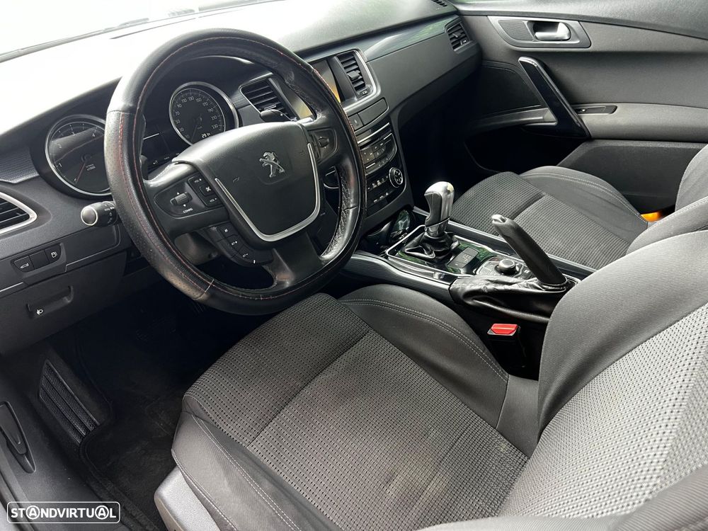 Peugeot 508 1.6 HDi-e Business Line 2-Tronic - 8