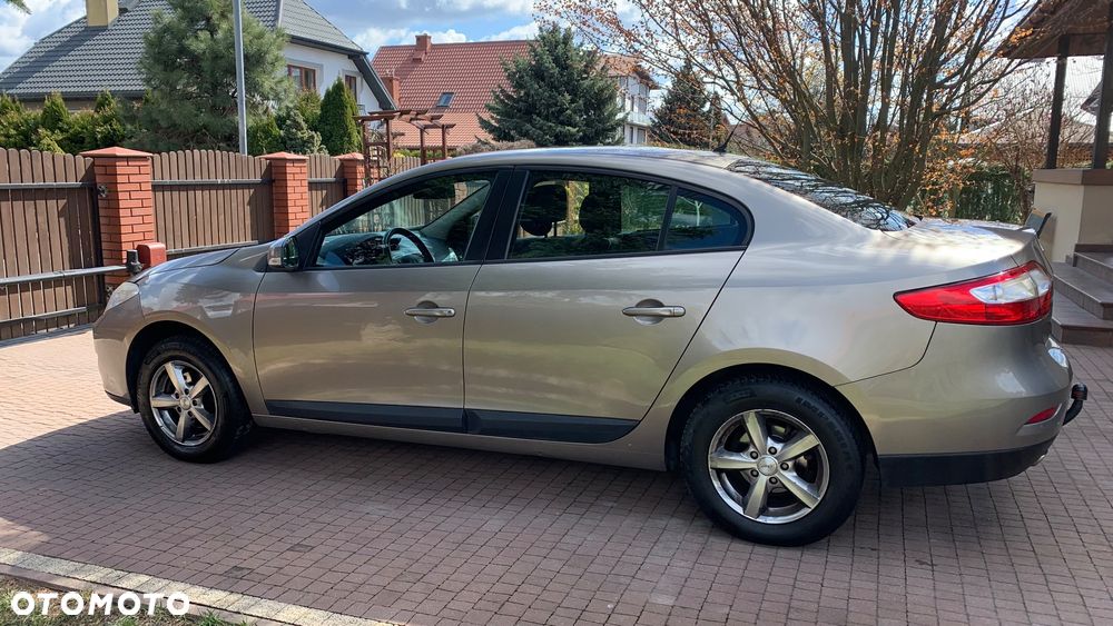 Renault Fluence 1.6 16V Expression - 2