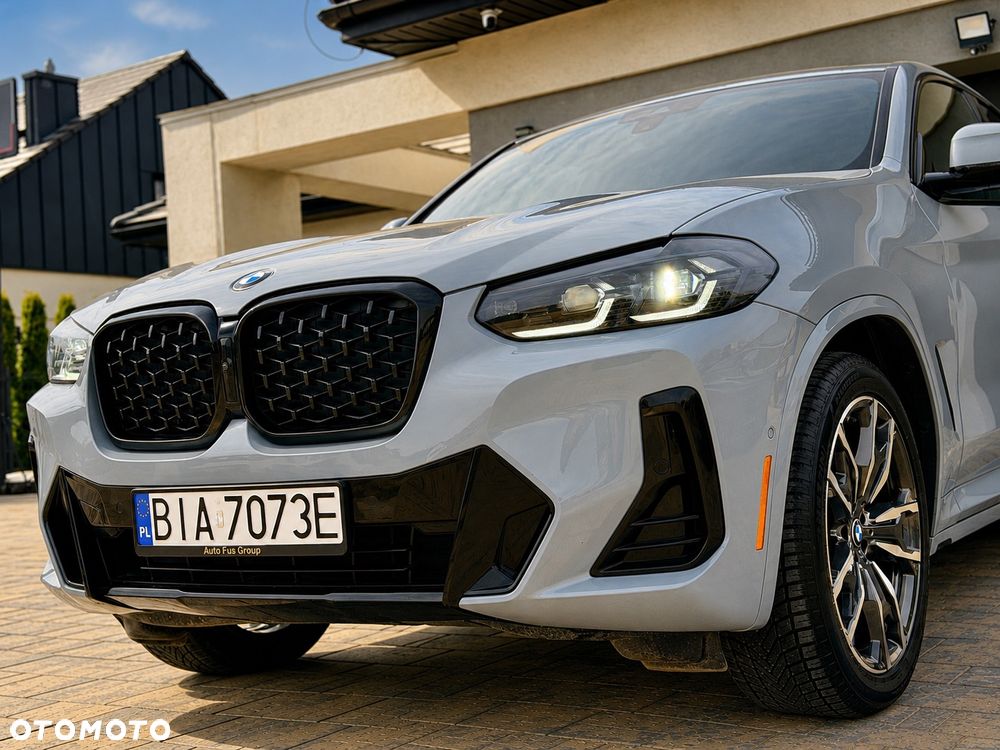 BMW X4 xDrive30i M Sport Edition - 2