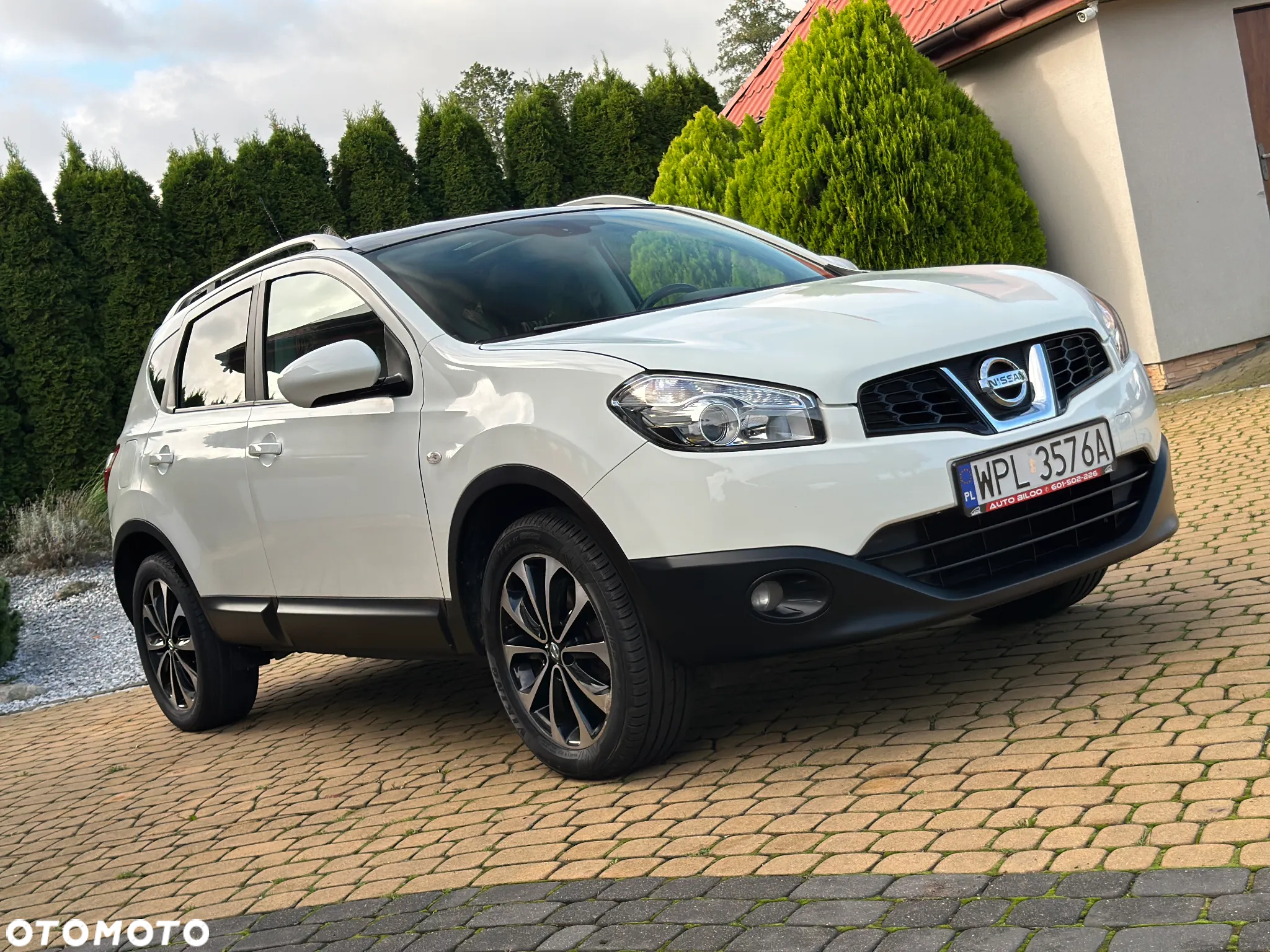 Nissan Qashqai 2.0 tekna - 37