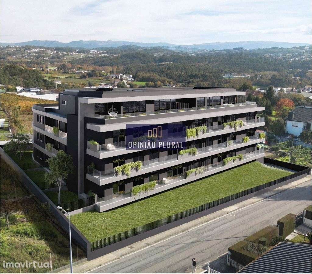 T3 Novo de Luxo com Varanda e Garagem Tripla | Haven Nobre  Lousada - Grande imagem: 4/20