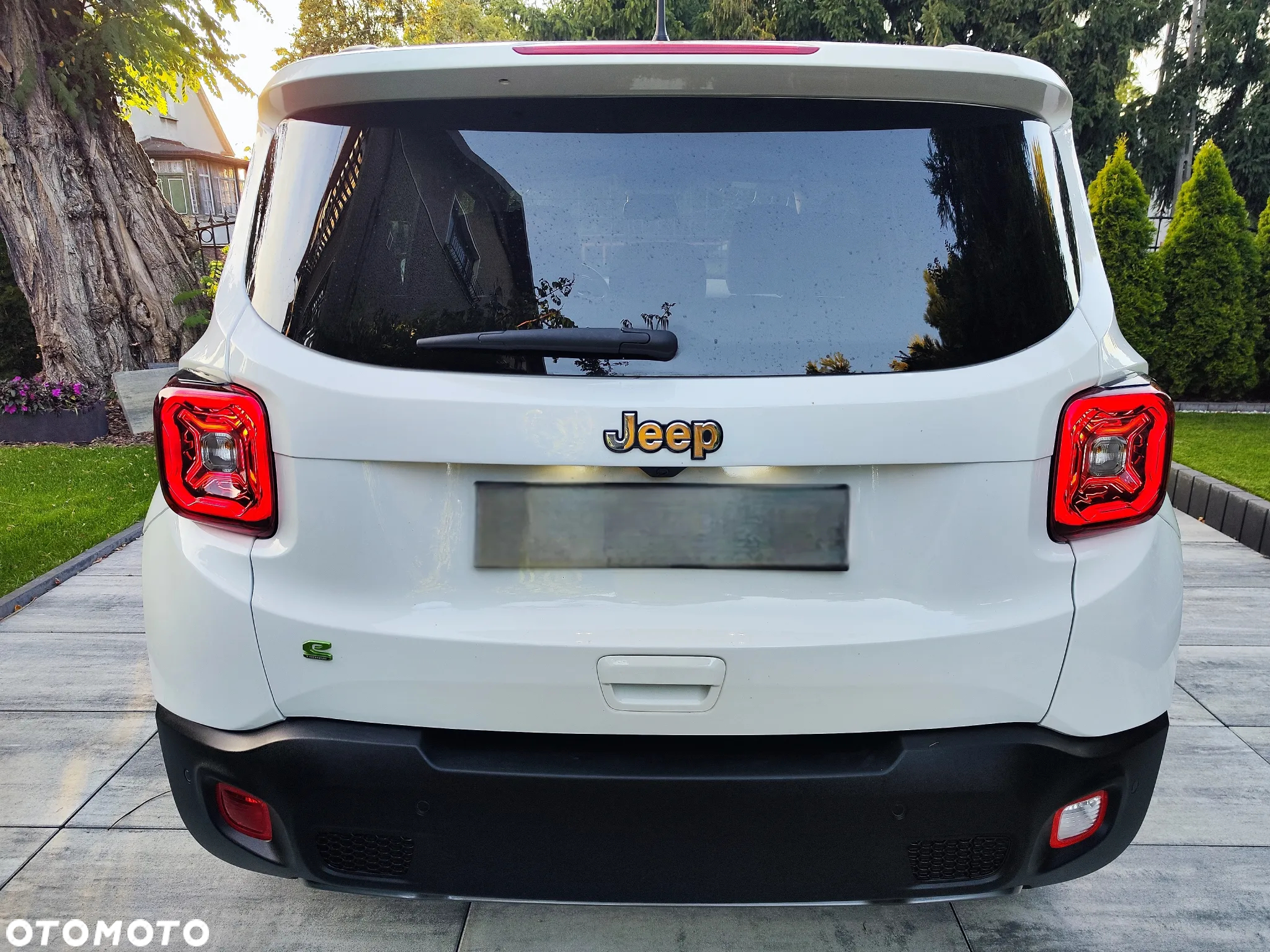 Jeep Renegade 1.5 T4 mHEV Longitude FWD S&S DCT - 7