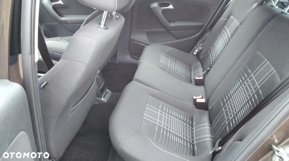 Volkswagen Polo 1.2 TSI (Blue Motion Technology) Comfortline - 22