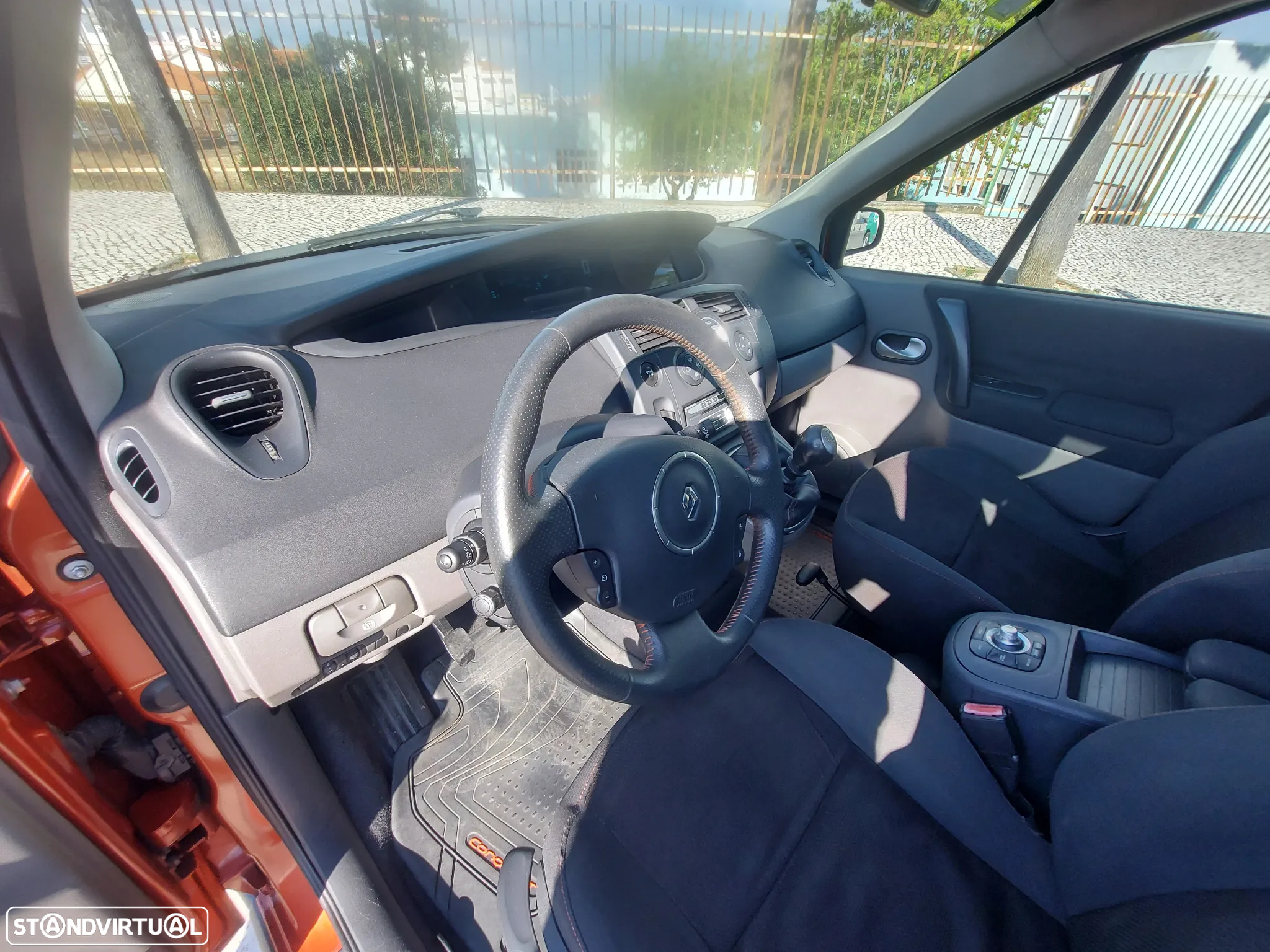 Renault Scénic 1.5 dCi Conquest - 7