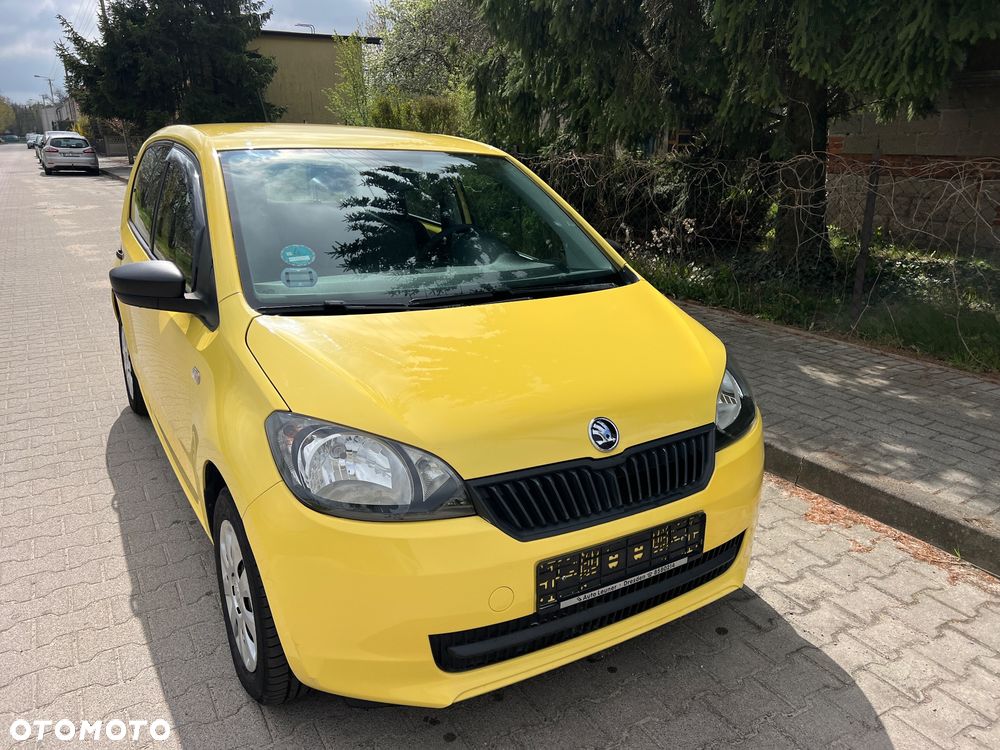 Skoda Citigo - 4