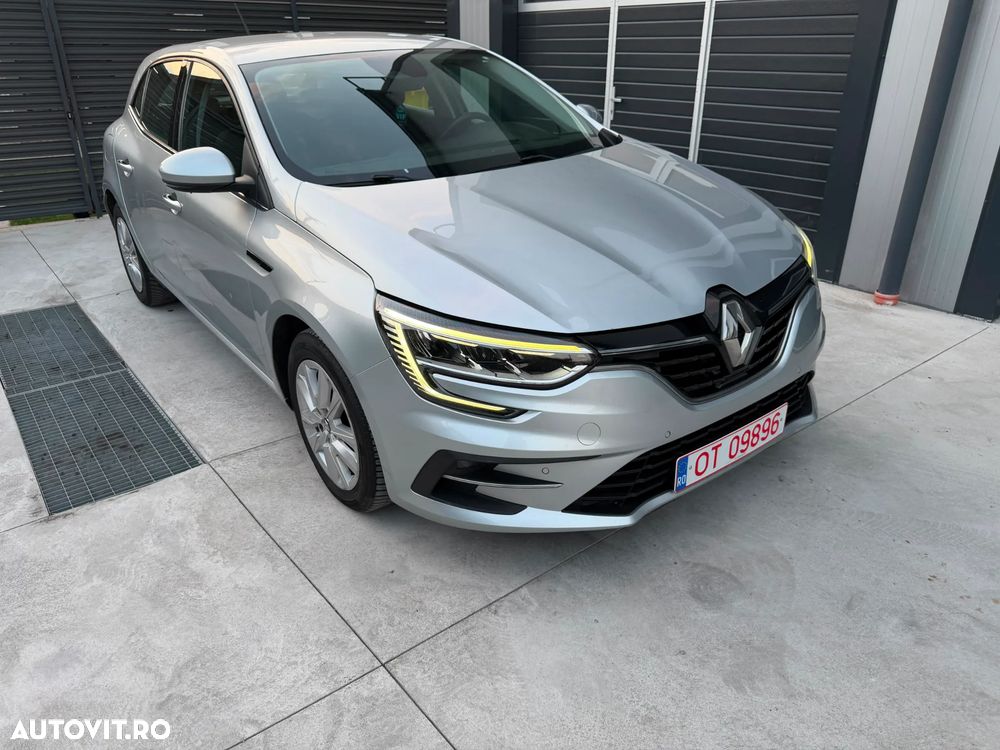 Renault Megane Blue dCi 116 Intens - 21