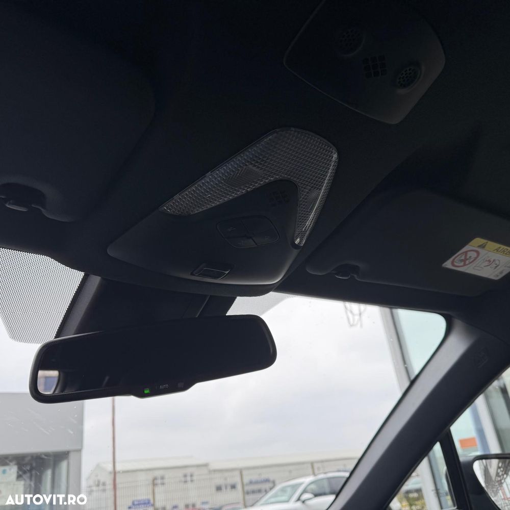 Toyota C-HR 1.8 HSD 122 CP 4x2 CVT Cult - 22