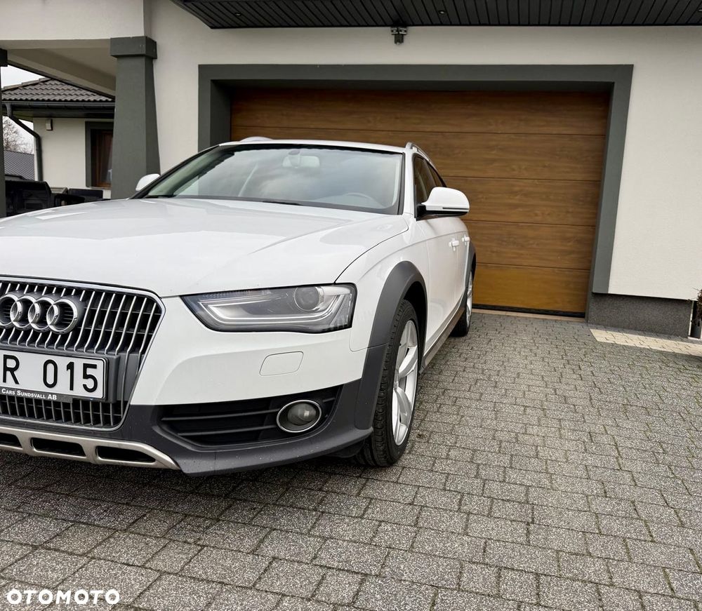 Audi A4 Allroad 2.0 TDI Quattro - 2