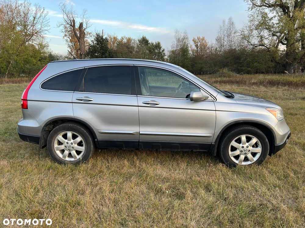 Honda CR-V 2.4 EX - 6