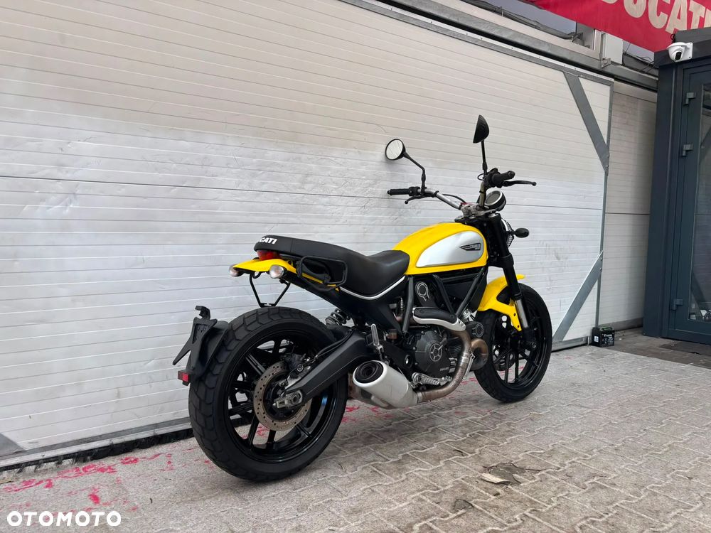 Ducati Scrambler - 3