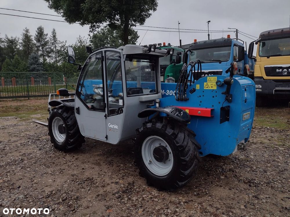 Manitou Genie3007  AGRI TEREX GTH  Ładowarka teleskopowa - 7