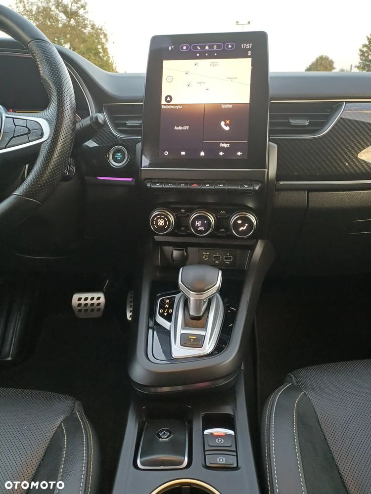 Renault Arkana E-TECH Full Hybrid 145 E-TECH engineerd - 22
