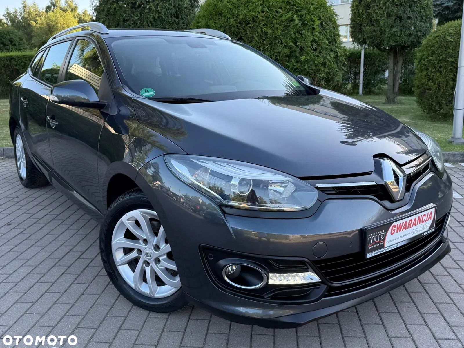 Renault Megane 1.6 16V 110 LIMITED - 1