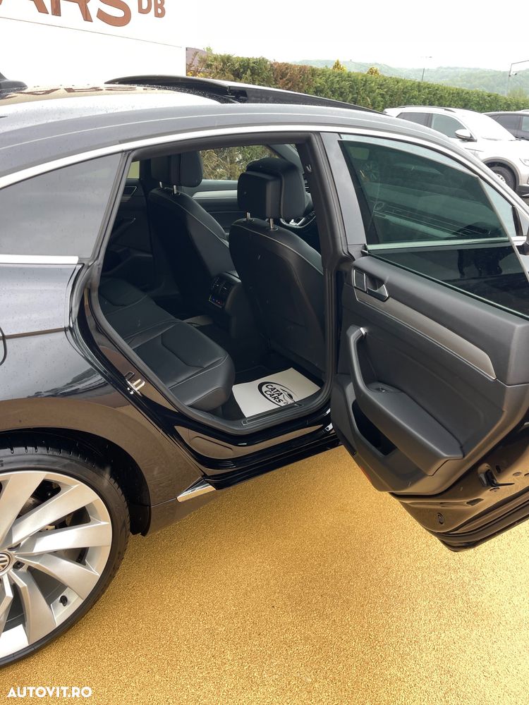Volkswagen ARTEON 2.0 TDI SCR 4Motion DSG R-Line - 23