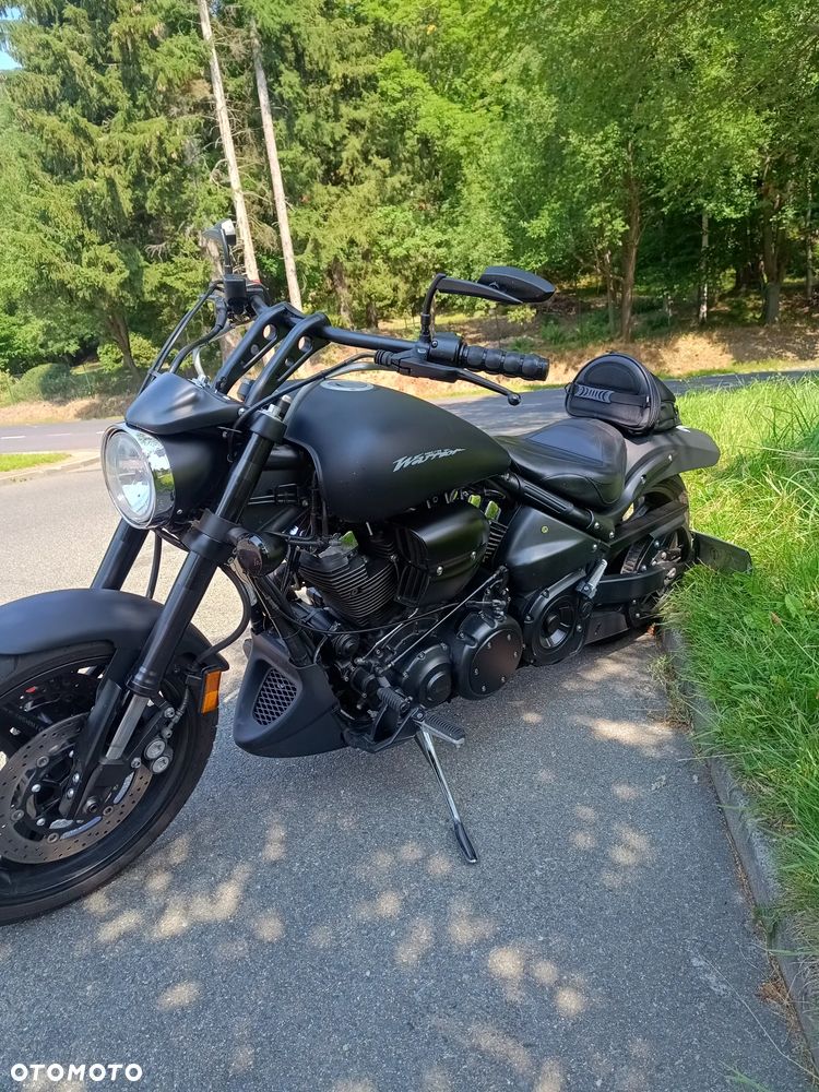 Yamaha Warrior - 4